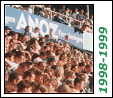 Beelden van het seizoen 1998-1999