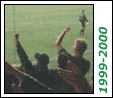 Beelden van het seizoen 1999-2000
