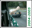 Beelden van het seizoen 2004-2005