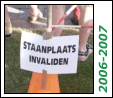 Beelden van het seizoen 2006-2007
